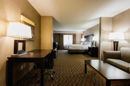 Holiday Inn Express Bothell - Canyon Park an IHG Hotel - image 4