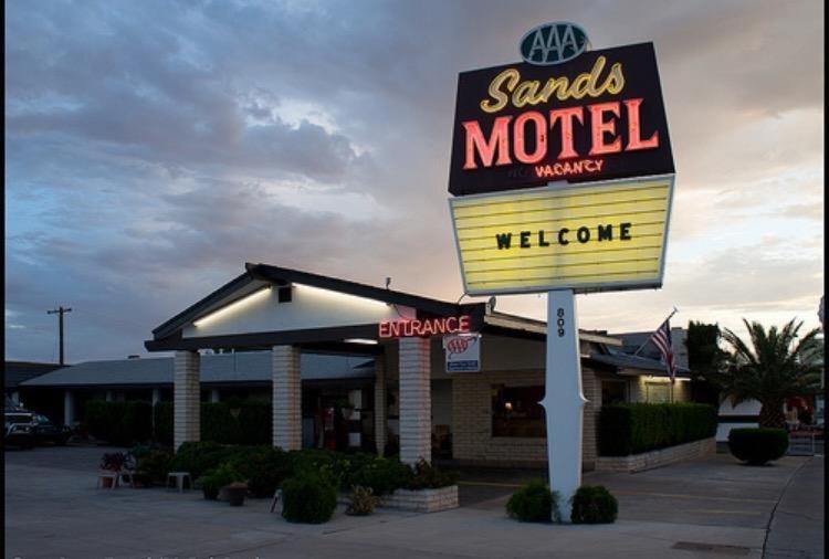 The Sands Motel - main image