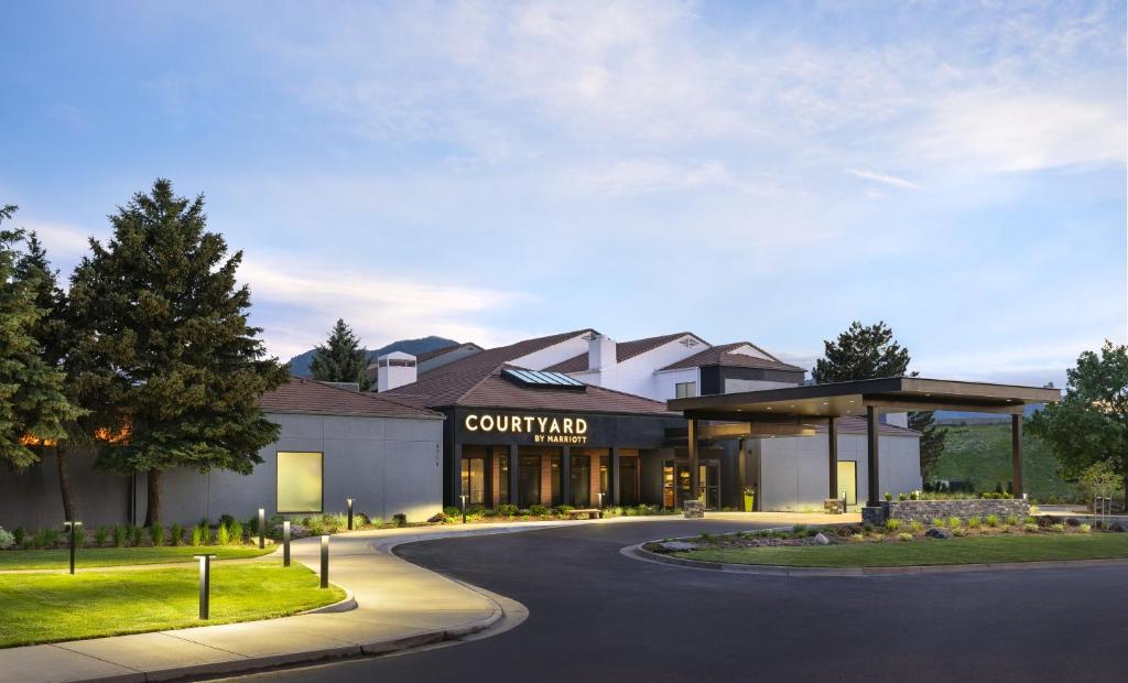 Courtyard by Marriott Boulder - main image