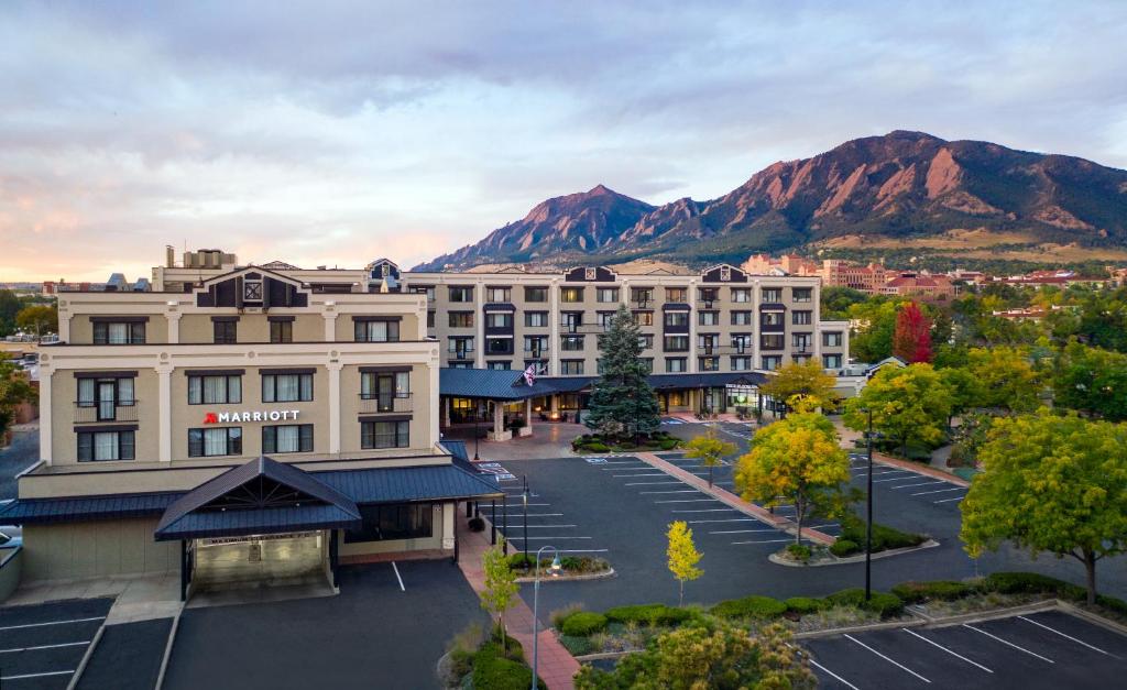 Boulder Marriott - main image