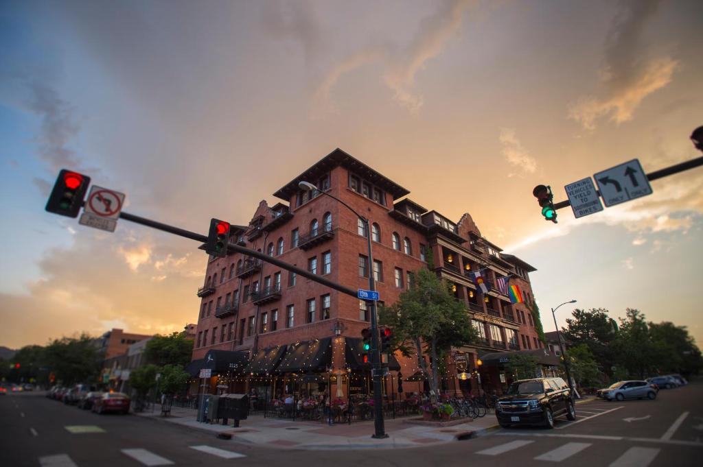 Hotel Boulderado - main image