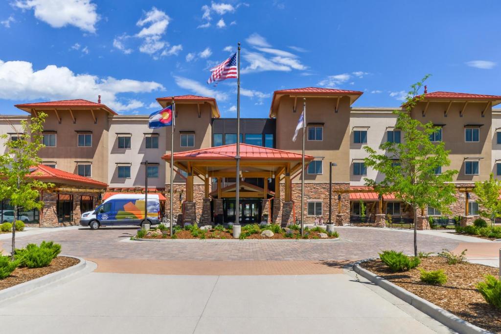 Hampton Inn & Suites Boulder North - main image