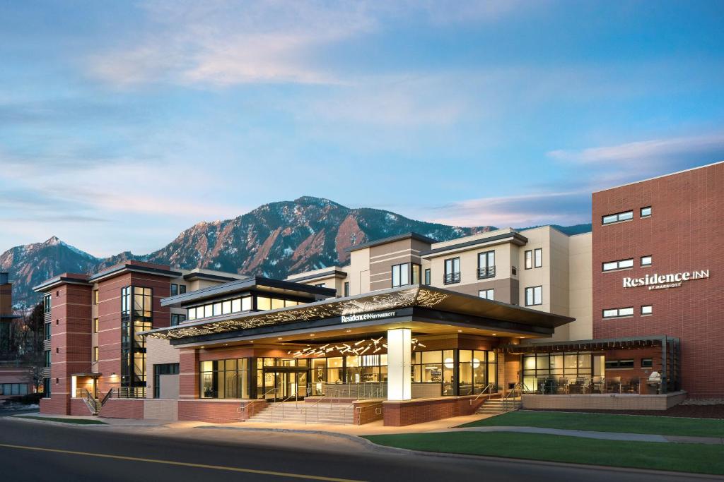 Residence Inn by Marriott Boulder Canyon Boulevard - main image