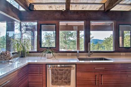 Chic Boulder Mountain Home with Hot Tub and Views - image 9