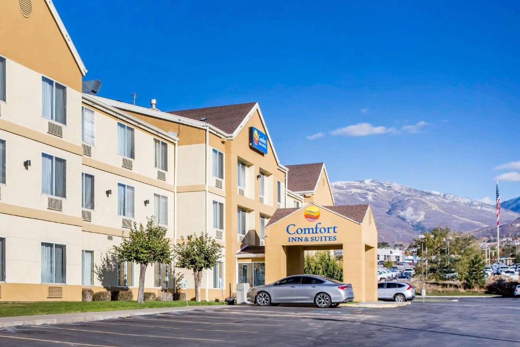 Comfort Inn & Suites Salt Lake City/Woods Cross - main image