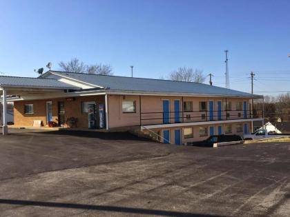 Budget Inn motel Missouri