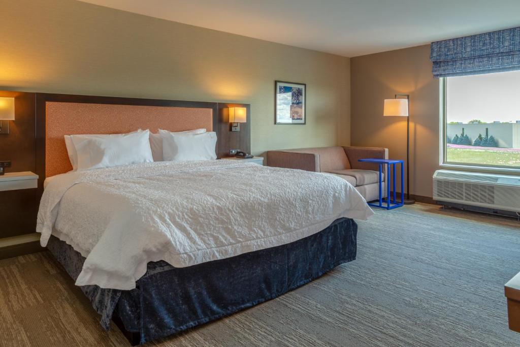 Hampton Inn Bourbonnais Kankakee - image 5