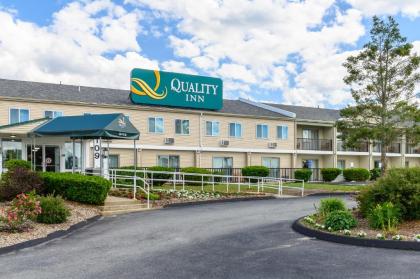 Quality Inn Cape Cod Massachusetts