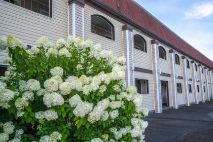 Motel in Bourne Massachusetts