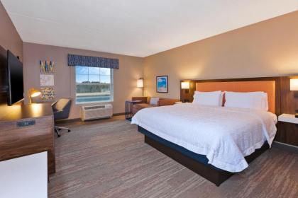 Hampton Inn Cape Cod Canal Bourne Massachusetts