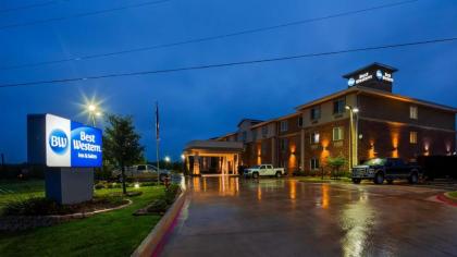 Best Western Bowie Inn & Suites - image 1