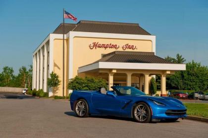 Hampton Inn In Bowling Green Ohio