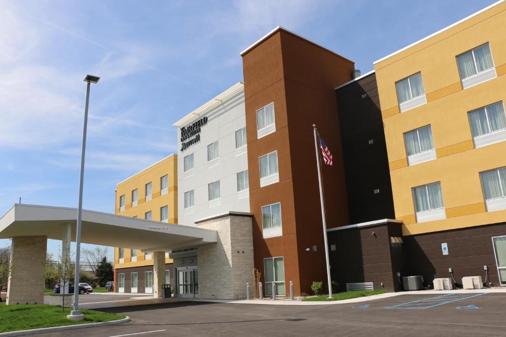 Fairfield Inn & Suites by Marriott Bowling Green - main image