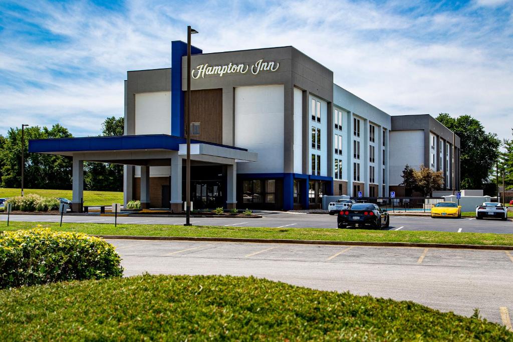 Hampton Inn Bowling Green KY - main image