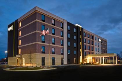 Home2 Suites Bowling Green Ohio