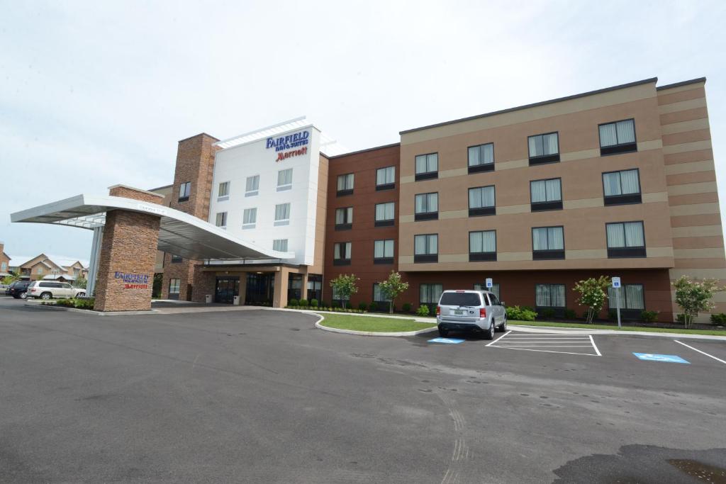 Fairfield Inn & Suites by Marriott Bowling Green - main image