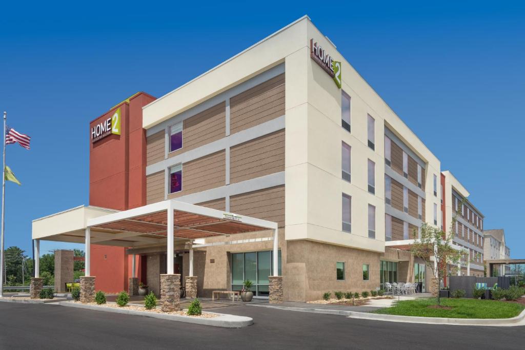 Home2 Suites By Hilton Bowling Green - main image