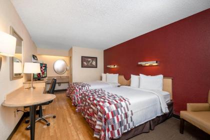 Red Roof Inn Buffalo - Niagara Airport - image 15