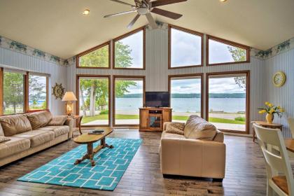 Lake Charlevoix Getaway with Views - 2 Mi to Boyne! - image 1