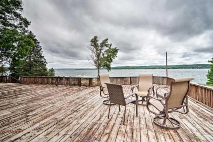 Lake Charlevoix Home with Deck Walk to Downtown! - image 11