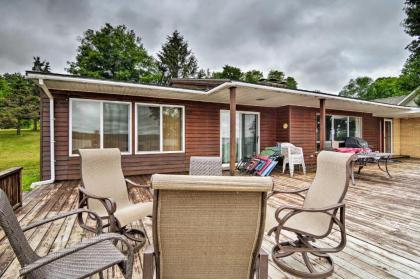 Lake Charlevoix Home with Deck Walk to Downtown! - image 9