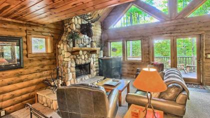 803 mountain Cabin Boyne City