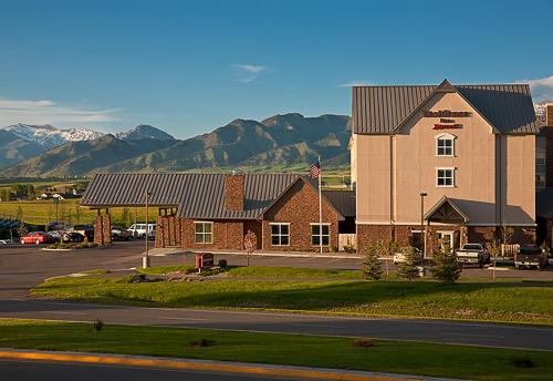 Residence Inn Bozeman - main image