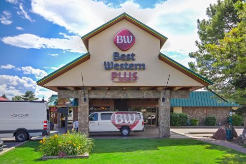 Best Western Plus GranTree Inn - main image