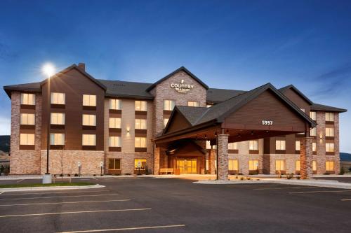 Country Inn & Suites by Radisson Bozeman MT - main image