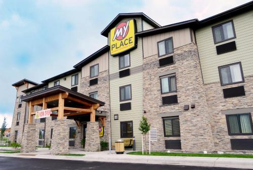 My Place Hotel-Bozeman MT - main image