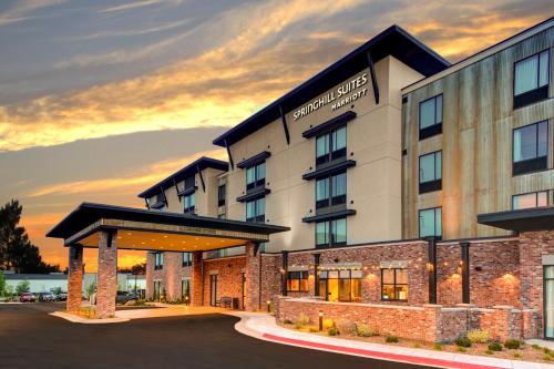 SpringHill Suites by Marriott Bozeman - main image