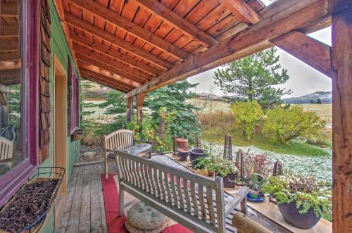 Bozeman Cottage with Mountain Views Less Than 6 Mi to Dtwn! - main image