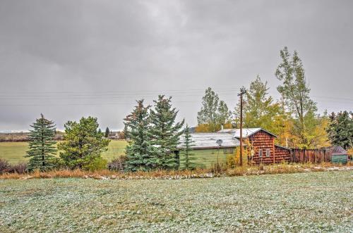 Bozeman Cottage with Mountain Views Less Than 6 Mi to Dtwn! - image 3