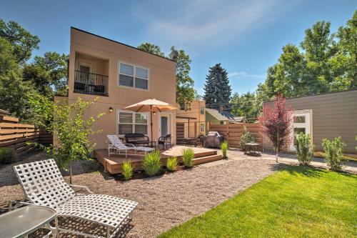 Bozeman Home with Landscaped Yard - Walk to Downtown - main image