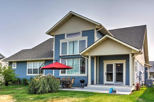 Beautiful Bozeman House - 10 Minutes to Downtown! - main image