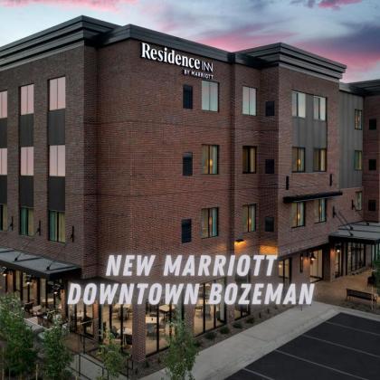 Residence Inn by Marriott Bozeman Downtown - image 1