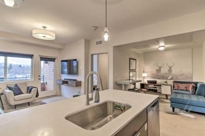 Chic Bozeman Apt 1 Block Off West Main St! - image 9