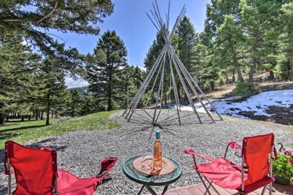 Remote Mtn Retreat with Hot Tub Outside Bozeman - image 17