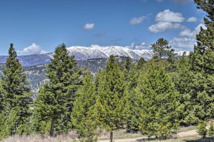 Remote Mtn Retreat with Hot Tub Outside Bozeman - image 2