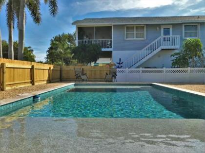 Beach Bungalow 2204 Unit A Bradenton Beach Florida