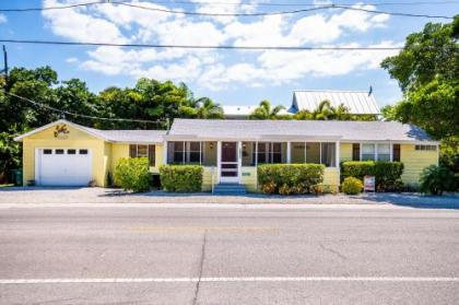 Gulf Shore Cottage Bradenton Beach Florida