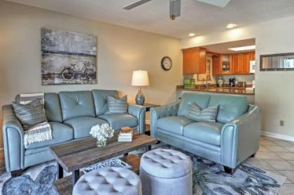 Pelican Cove Condo at Bradenton Beach with Pool Bradenton Beach Florida