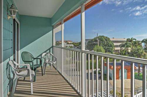 Pelican Cove Condo at Bradenton Beach with Pool! - image 2