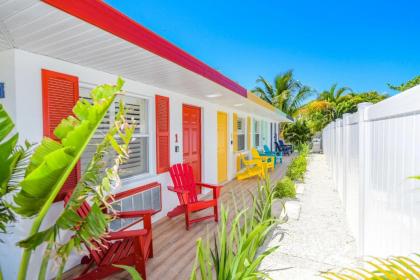 Captains Quarters at Anna maria Island Inn Florida