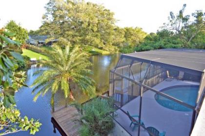 Bradenton Lakefront Home 1903 - image 4