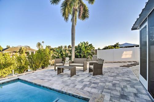 Canalfront Caribbean Retreat with Pool and Boat Dock - image 3