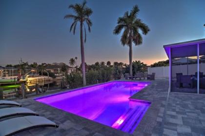 Canalfront Caribbean Retreat with Pool and Boat Dock - image 4