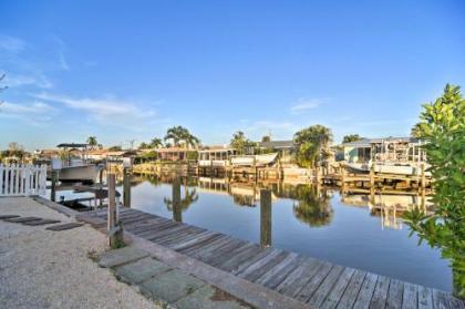 Canalfront Caribbean Retreat with Pool and Boat Dock - image 5