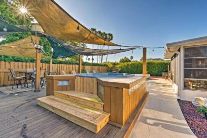 Quiet Retreat with Hot Tub - Near Beach and Golf! - image 2