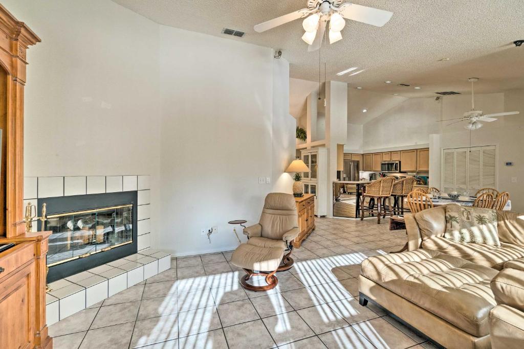 Quiet Retreat with Hot Tub - Near Beach and Golf! - image 5